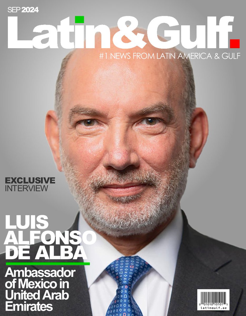 Latin&Gulf News tweet media