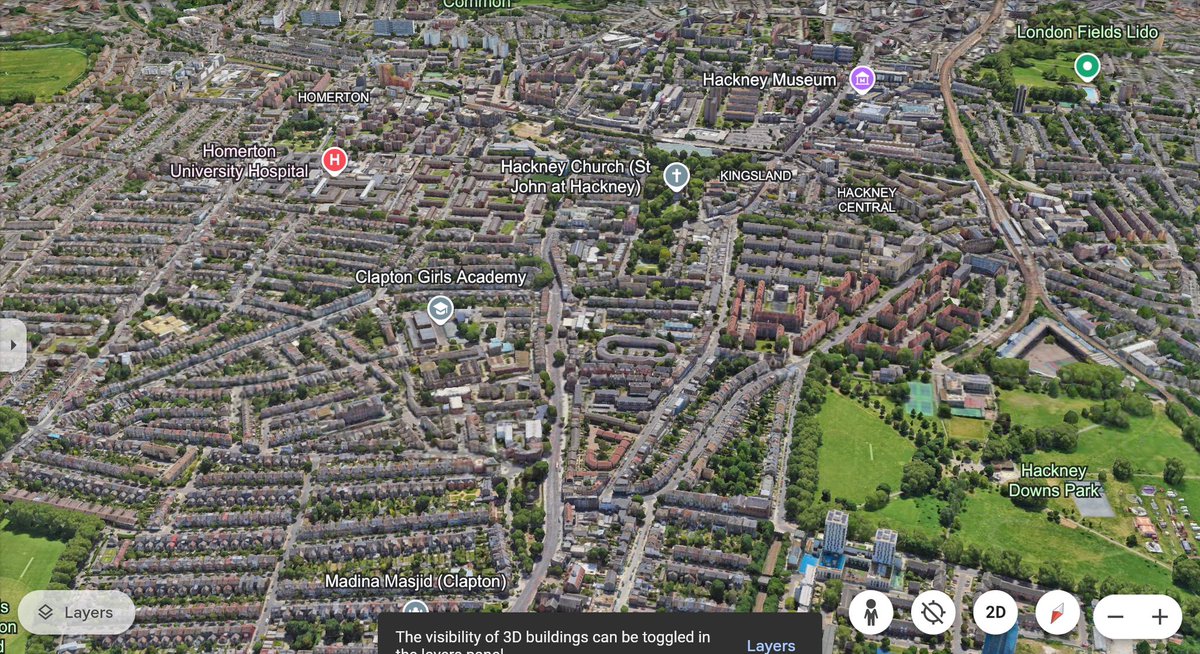 Neil Martinson (@neilmartinson) on Twitter photo This is fascinating <a href="/HistoricEngland/">Historic England</a> 1930s aerial image looking south from what is now Lea Bridge roundabout and image from google earth now <a href="/ArchivesHackney/">Hackney Archives</a> <a href="/soxgnasher/">Alan Russell</a> This is fascinating <a href="/HistoricEngland/">Historic England</a> 1930s aerial image looking south from what is now Lea Bridge roundabout and image from google earth now <a href="/ArchivesHackney/">Hackney Archives</a> <a href="/soxgnasher/">Alan Russell</a>