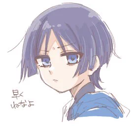昨晩の絵チャ部も大盛り上がりでした人間早寝するべき 