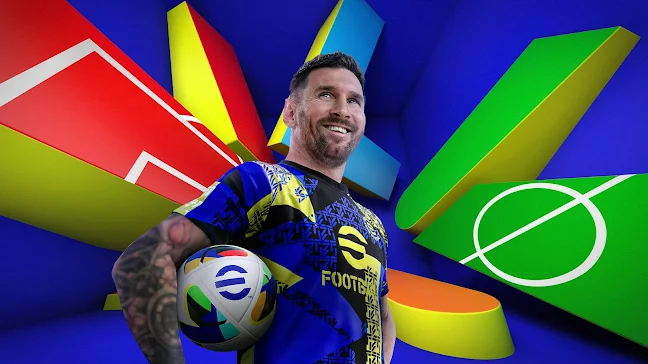 PES Football Club tweet media