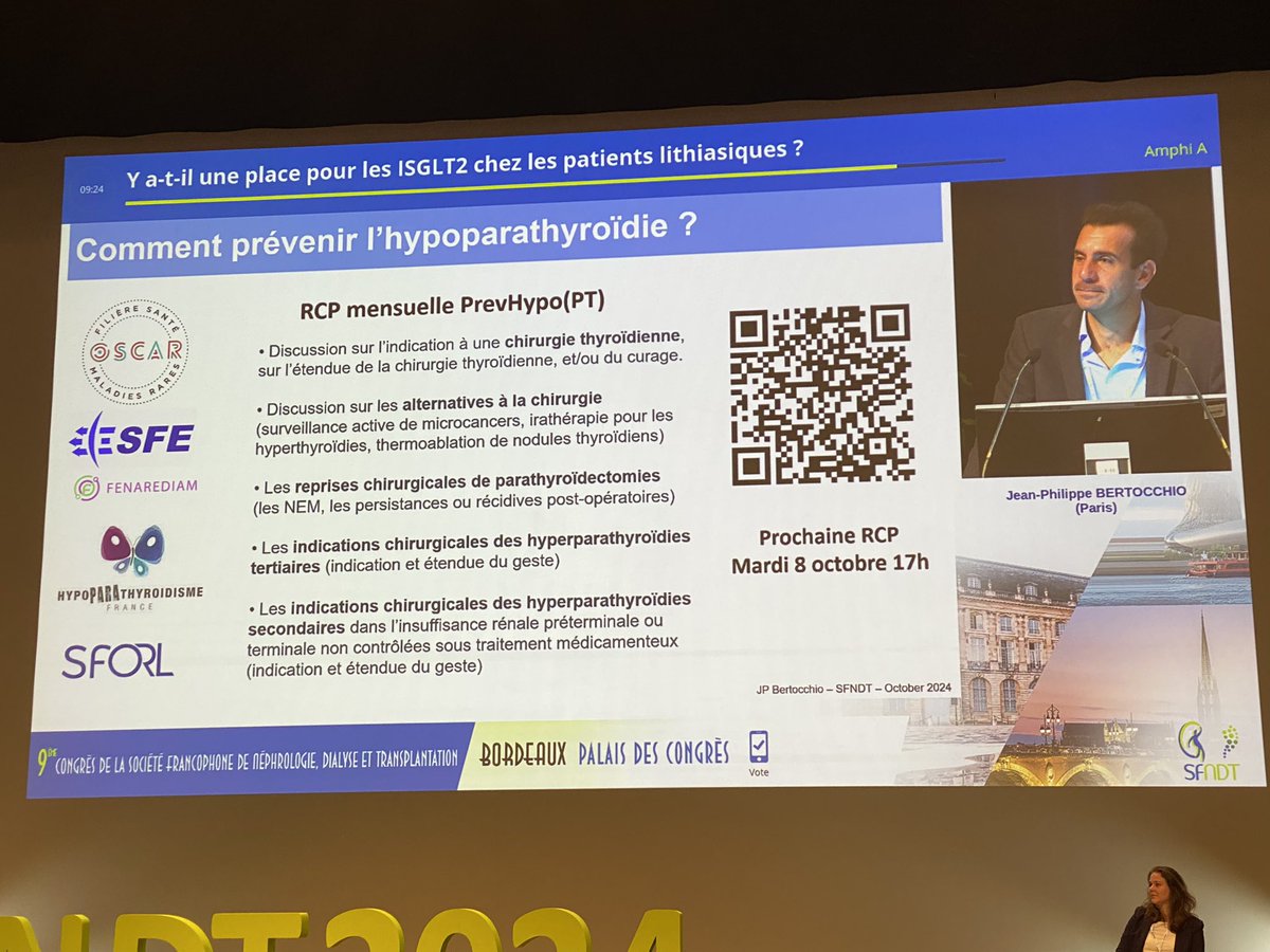CJ Néphro (@cjnephro) on Twitter photo Quel est le rapport avec Martine à la plage et Léonard de Vinci? <a href="/JPBertok/">JP Bertocchio, MD, PhD</a> nous parle des Inh des SGLT2 dans la Lithiase à la #SFNDT2024 Quel est le rapport avec Martine à la plage et Léonard de Vinci? <a href="/JPBertok/">JP Bertocchio, MD, PhD</a> nous parle des Inh des SGLT2 dans la Lithiase à la #SFNDT2024