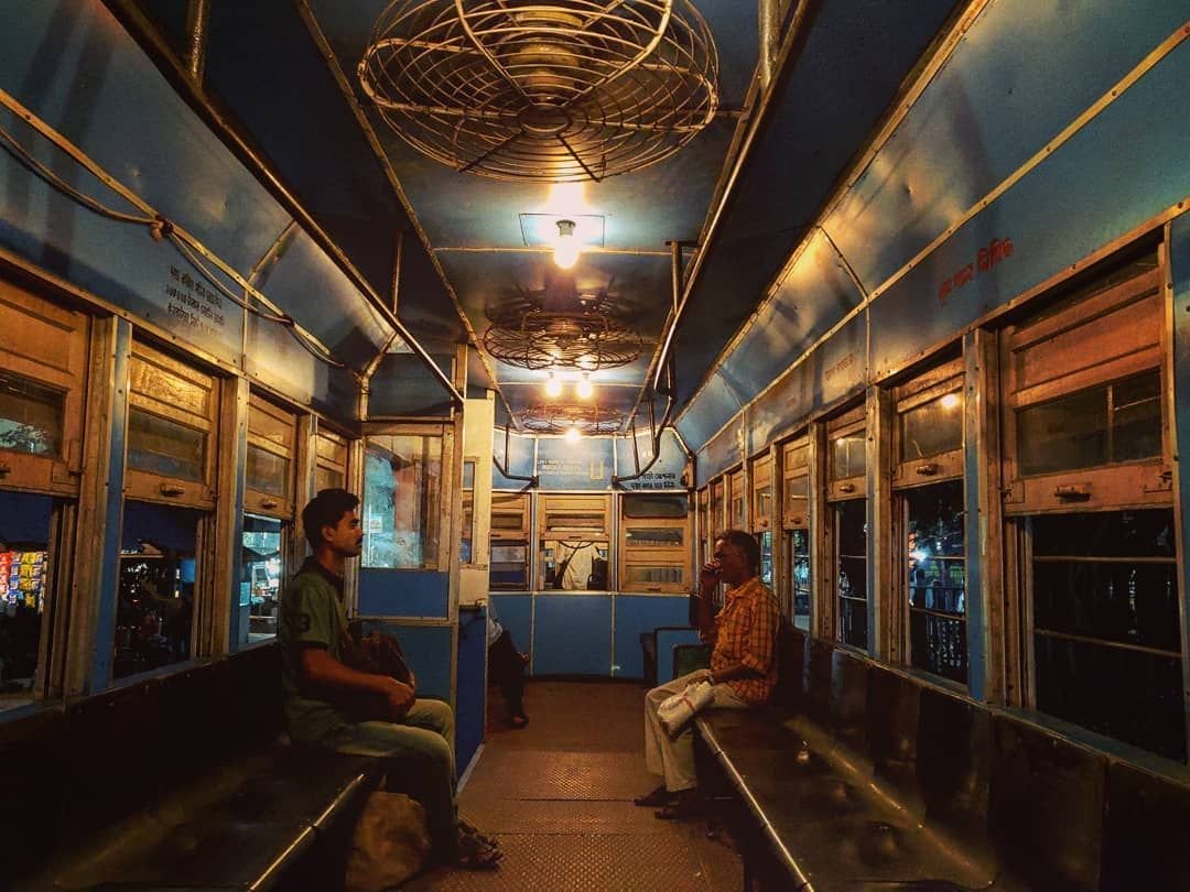 “It's a huge backward step ... cities that dismantled their tramways are rebuilding them at great expense ... in Sydney, Helsinki and all over France. Hong Kong runs trams at high frequency on narrow streets.”

bbc.co.uk/news/articles/…

<a href="/_CTUA_/">Calcutta Tram Users Association</a>
<a href="/ArchaeoNomad/">Tathagata Neogi (He/Him/Dr)</a> 

PC: Prosenjit