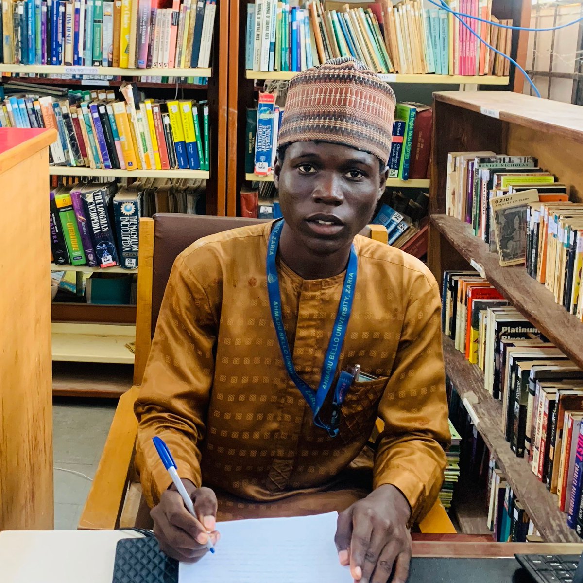 aa_damilola's tweet photo. I am A.A 'Damilola, a B.A Literature major, serial volunteer and student leader. I am an advocate for #SDG4 and I am passionate about #AfroLit.

I also write stand out resumés for job seekers, and can be your research assistant.  If we share similar interests, let's connect! https://t.co/DiQFVTEZVJ