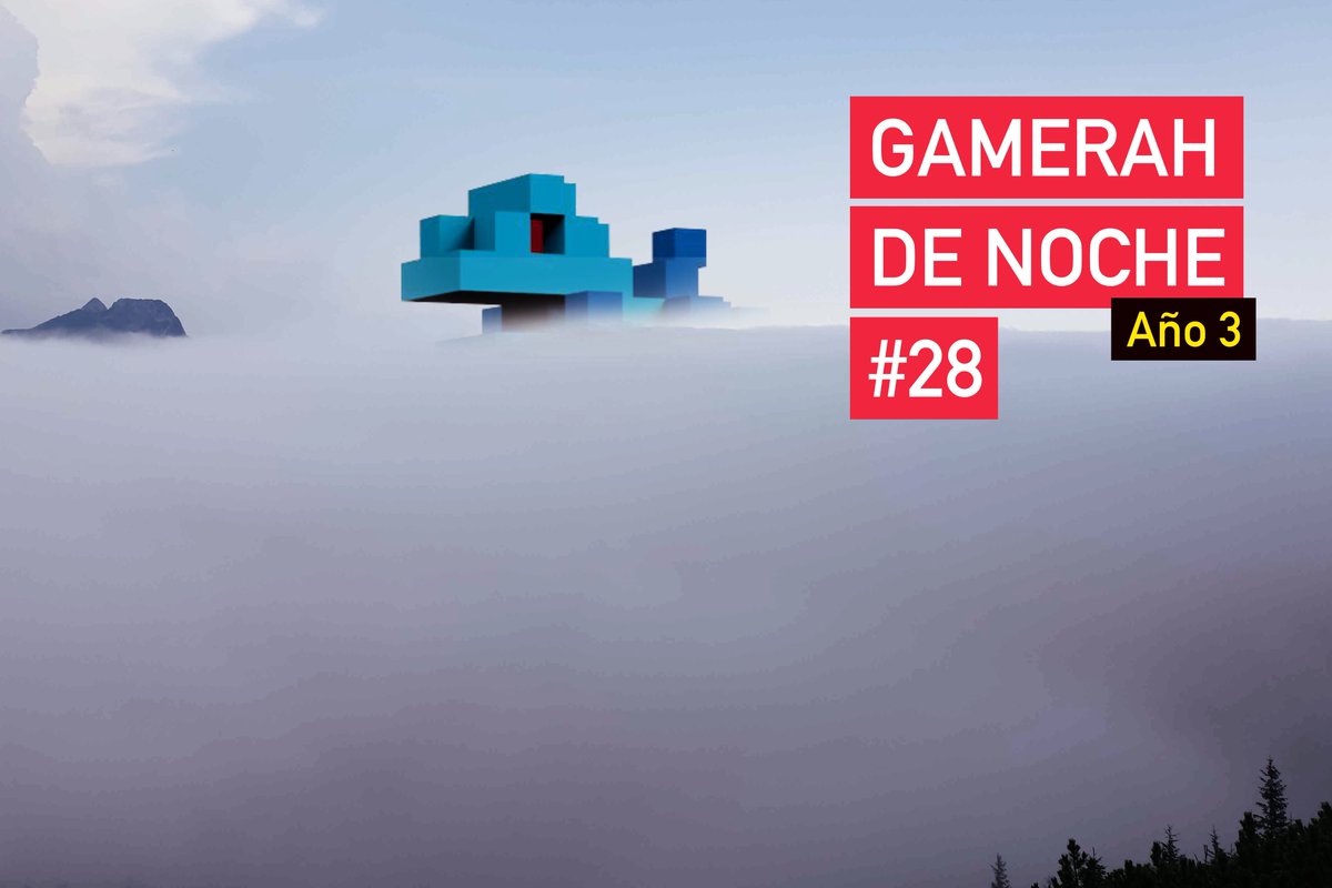 Entre muslo y muslo, cubrimos el TGS 2024, que no es una cosa menor, es una cosa mayor.

gamerah.net/gamerah-de-noc…