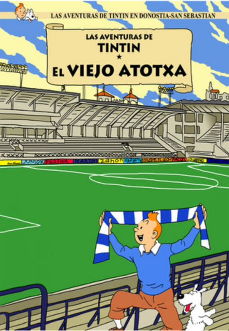 BRUSELAS Y LA REAL 
Hoy nos visita en el torneo continental el prestigioso equipo bruselense del Royal Sporting Club Anderlecht. Aprovechamos repasar una serie de hechos que relacionan a la Real con la capital europea. 
#RSOAND 
#RealSociedad 
#RSCAnderlecht 
Imagen: Óscar Alonso