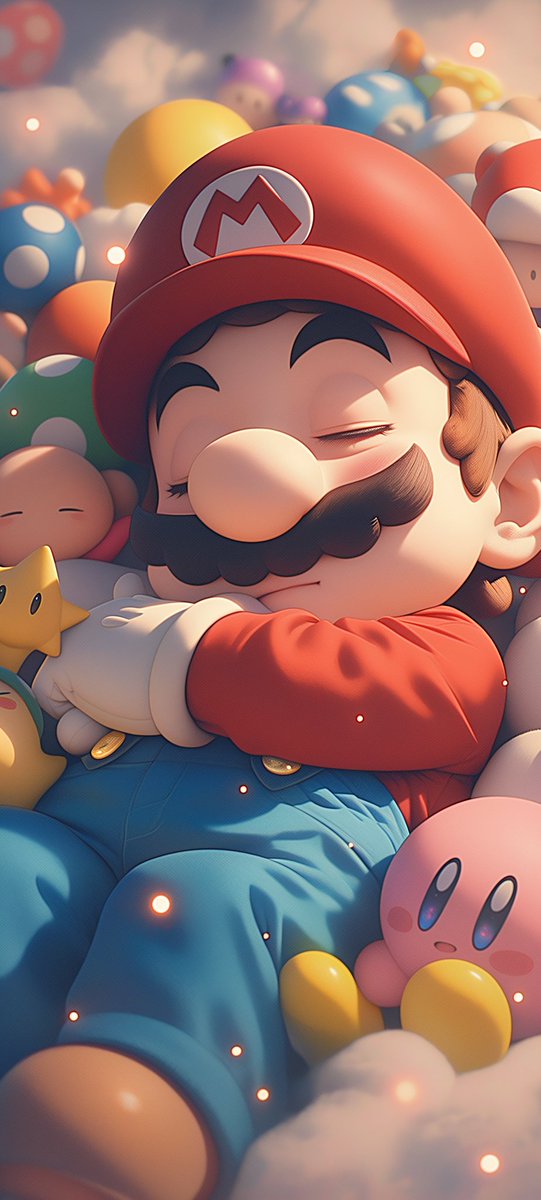 AndroidTools3's tweet photo. Cute Mario 😍 https://t.co/jU2WKqRecy