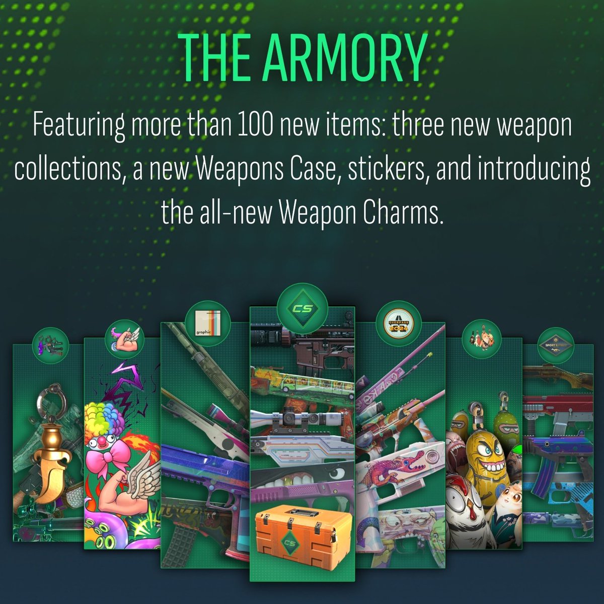 GaryTCxD's tweet image. I am extremely disappointed by this update...
It&apos;s a massive cash grab and an expensive, shitty battle pass. Over 100 new items they can use to milk us but they still can&apos;t give us back the game modes, maps and features WE ALREADY HAD in CSGO??? 
@CounterStrike do better