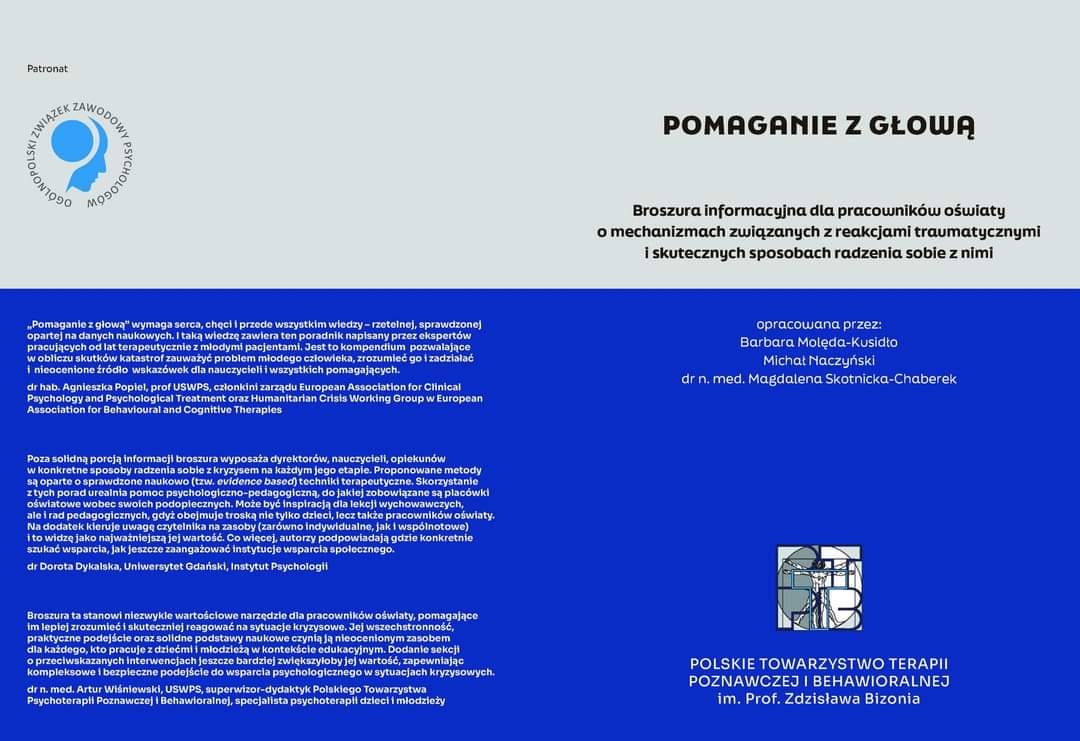 Ogólnopolski Związek Zawodowy Psychologów tweet media