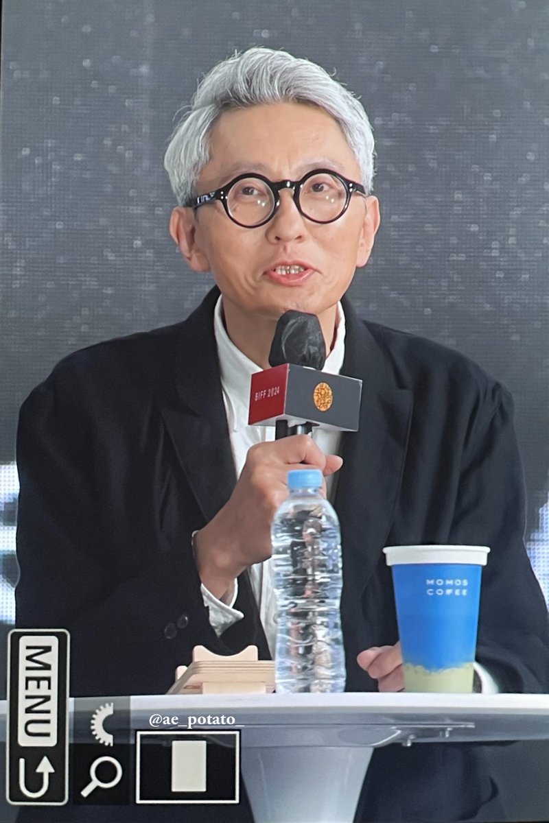 ae_potato_'s tweet image. 241003 まつしげゆたか오빠♡

#孤独のグルメ #松重豊　#釜山国際映画祭