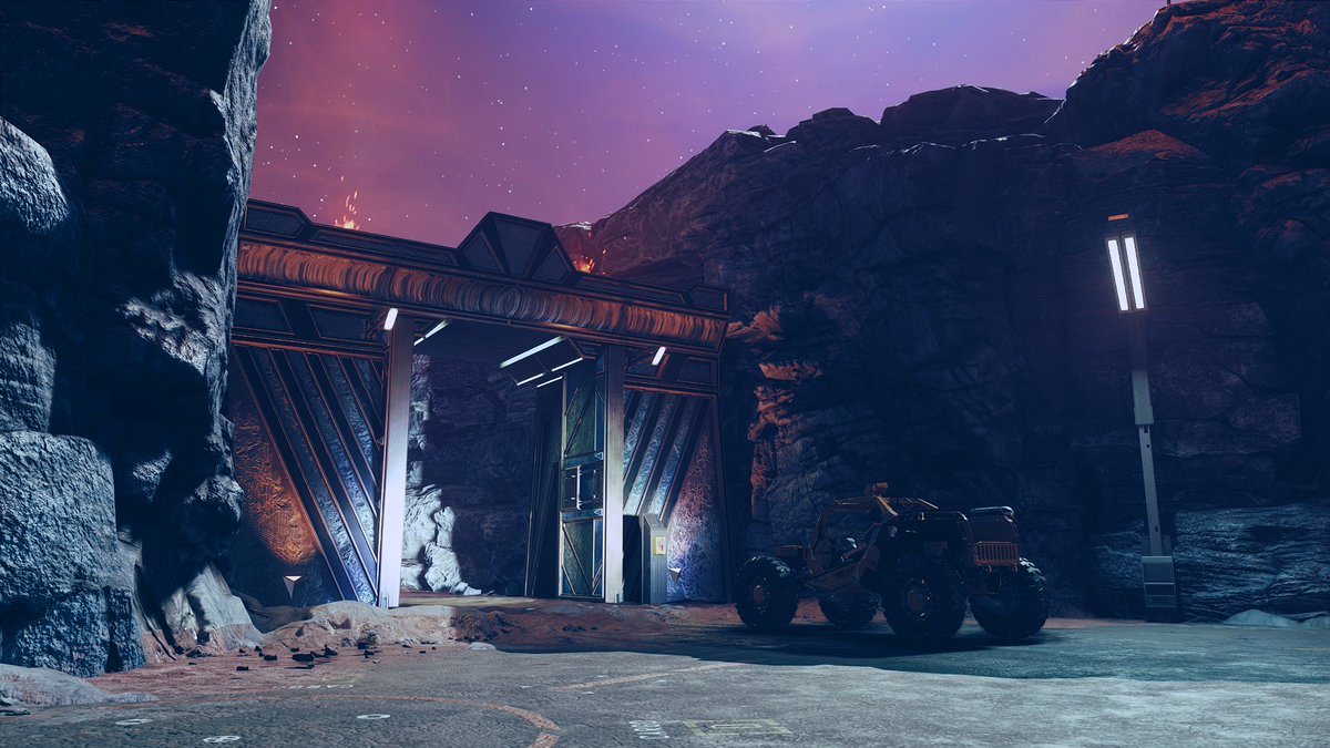 Eky_Libre's tweet photo. Début de live sur #Starfield 🚀
Suite de Shattered Space avec une petite balade en rover REV-8
#SlowDiscovery
https://t.co/OGrjqhGl6v https://t.co/C83m1lVmhj