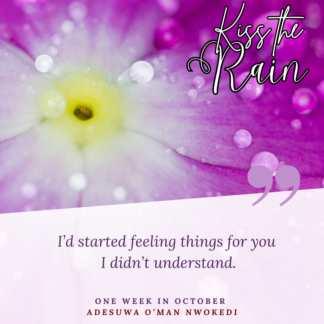 Ememjamesbassey's tweet photo. Confession time! 💓💓💓
We all know expressing one's feelings is never easy.
Words from @AdesuwaNwokedi
#KTR #kisstherain #NIRA #nigerianindieromanceauthors #NIRAnovember #rainstorm #romancelovers #lovequotes #lovestories #14stories #comingsoon #collaboration https://t.co/FT5TKqBAWp