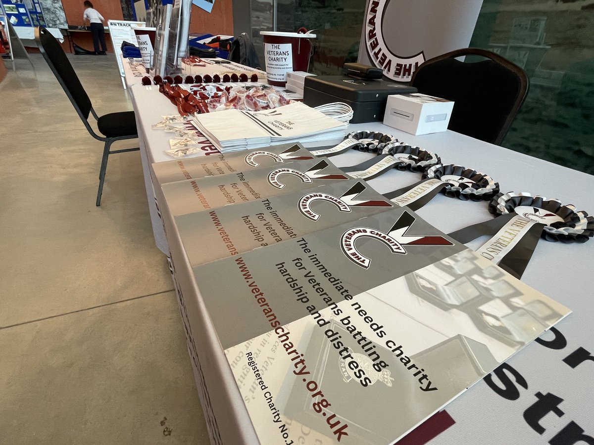 The Veterans Charity tweet media