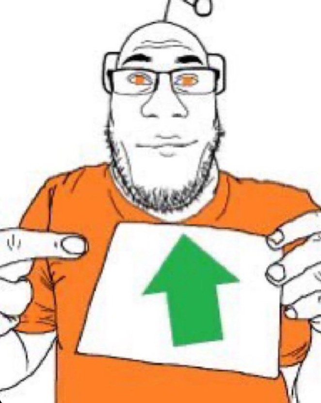 master_of_fent's tweet image. NOW thats a #kneeslapper!😂😂😂 You getting that crazy ahh updoot awesome stranger!zimply wholesome chungus 100!