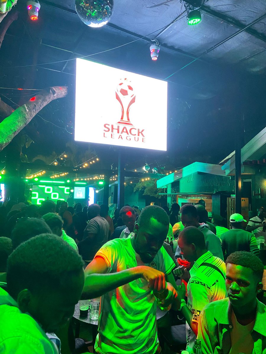 TheShackLeague tweet picture