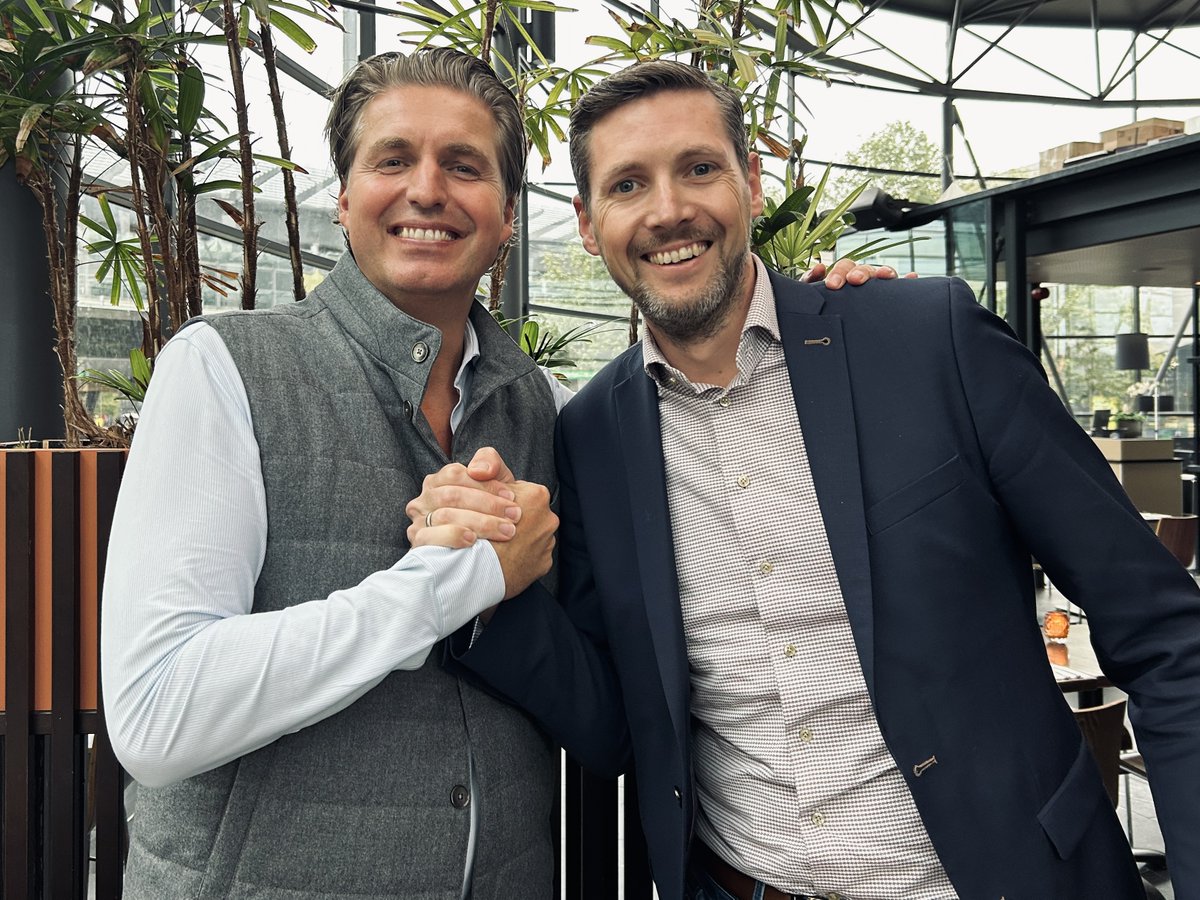 𝗗𝗲 𝗧𝗼𝗽𝘀𝗽𝗼𝗿𝘁 𝗖𝗼𝗺𝗺𝘂𝗻𝗶𝘁𝘆 𝗶𝘀 𝘁𝗿𝗼𝘁𝘀 𝗼𝗺 <a href="/HeadFirstGroup/">HeadFirst Group</a>, 𝗲𝗲𝗻 𝘁𝗼𝗼𝗻𝗮𝗮𝗻𝗴𝗲𝘃𝗲𝗻𝗱𝗲 𝗲𝗻 𝗶𝗻𝗻𝗼𝘃𝗮𝘁𝗶𝗲𝘃𝗲 𝗛𝗥-𝘁𝗲𝗰𝗵 𝗱𝗶𝗲𝗻𝘀𝘁𝘃𝗲𝗿𝗹𝗲𝗻𝗲𝗿, 𝘁𝗲 𝘃𝗲𝗿𝘄𝗲𝗹𝗸𝗼𝗺𝗲𝗻 𝗮𝗹𝘀 𝗻𝗶𝗲𝘂𝘄𝗲 𝗽𝗮𝗿𝘁𝗻𝗲𝗿 🙌🏼

🔗 topsportcommunity.nl/welkom-headfir…