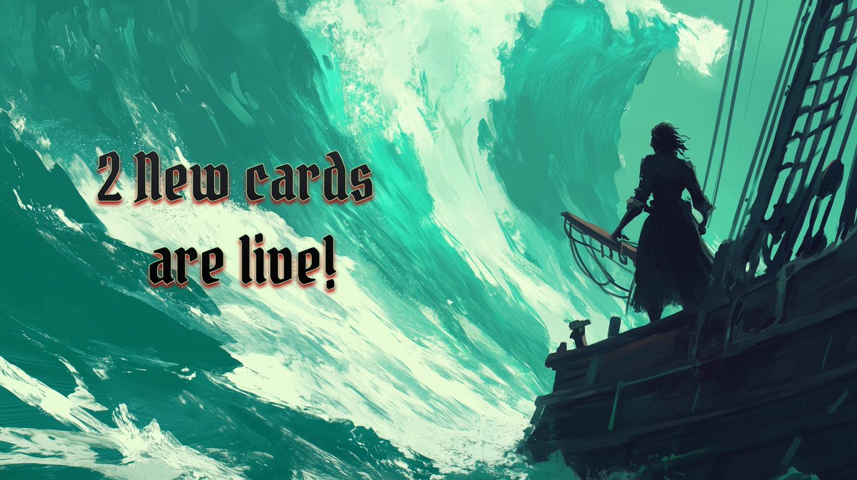 TON Pirate Kings tweet media