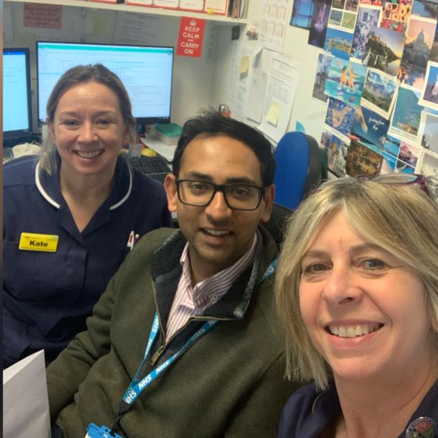 Abhishek Reekhaye (@areekhaye) on Twitter photo As my fellowship at Frimley wraps up with >300 upper tract cases, I want to thank my incredible trainers for their guidance and support. Your expertise has shaped my journey and I am forever grateful. <a href="/FrimleyRCC/">Frimley Renal Cancer Centre</a> <a href="/JoOakley222/">Jo Oakley</a> <a href="/NeilBarber1/">Neil Barber</a> <a href="/MHussainUrol/">Muddassar Hussain</a> <a href="/mmalki01/">Manar Malki</a> <a href="/dr_emara73/">Amr Emara</a> As my fellowship at Frimley wraps up with >300 upper tract cases, I want to thank my incredible trainers for their guidance and support. Your expertise has shaped my journey and I am forever grateful. <a href="/FrimleyRCC/">Frimley Renal Cancer Centre</a> <a href="/JoOakley222/">Jo Oakley</a> <a href="/NeilBarber1/">Neil Barber</a> <a href="/MHussainUrol/">Muddassar Hussain</a> <a href="/mmalki01/">Manar Malki</a> <a href="/dr_emara73/">Amr Emara</a>