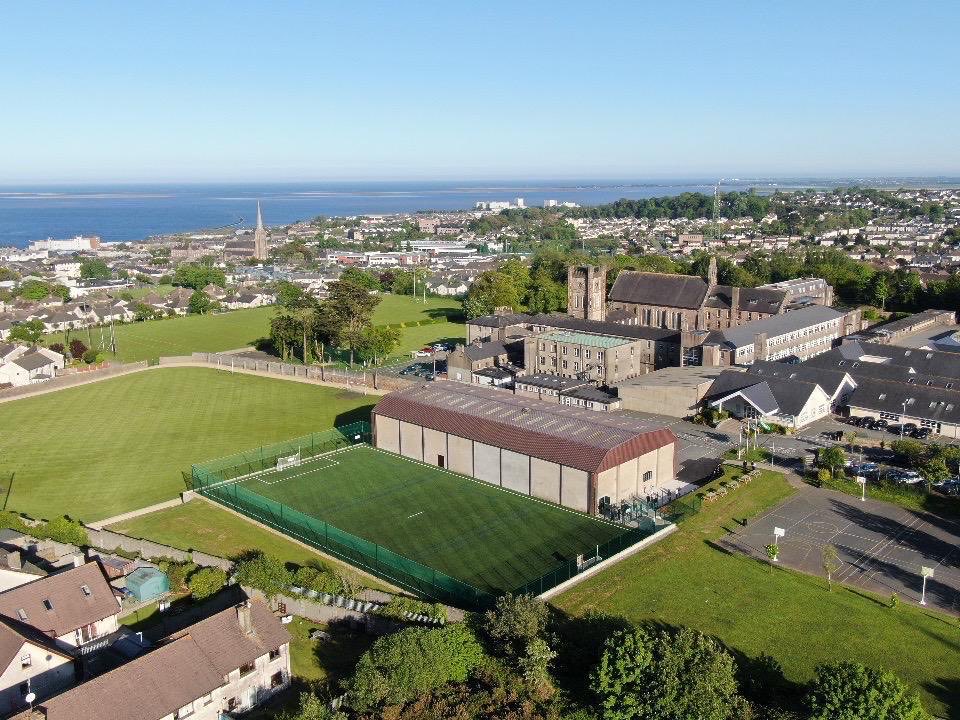 OPEN EVENING for 6th class students/parents/guardians on Wednesday 9th October FROM 5pm to 7.30pm with a Principal’s address at 6pm and 7pm. Please come along to view our facilities and speak with our students and staff. All welcome.