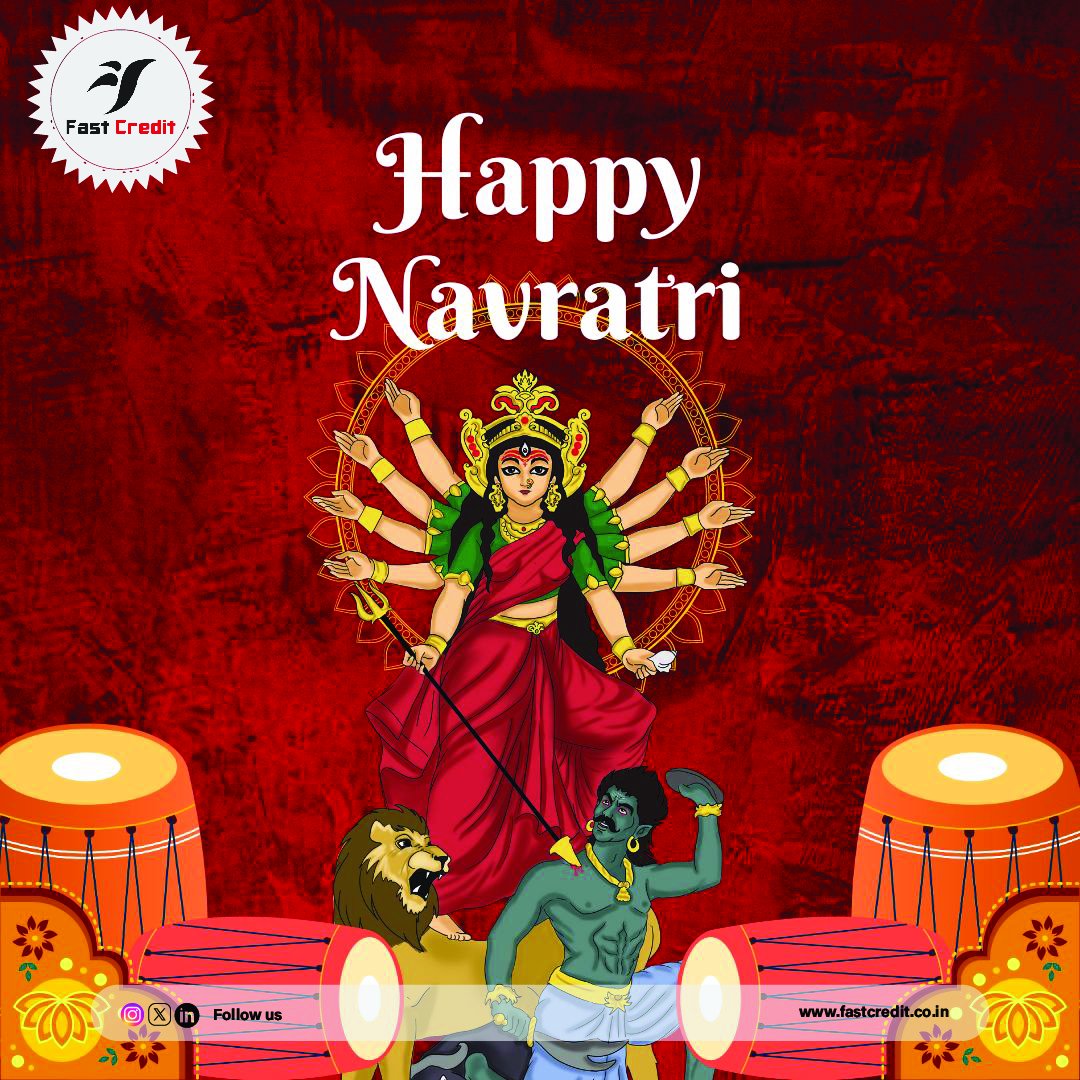 __fastcredit's tweet photo. Happy navratri 

#HappyNavratri #fastcredit #loanexpert https://t.co/joVGdqdmYa