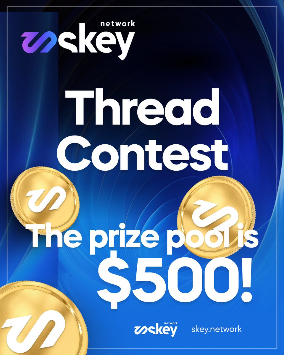 Skey Network tweet media