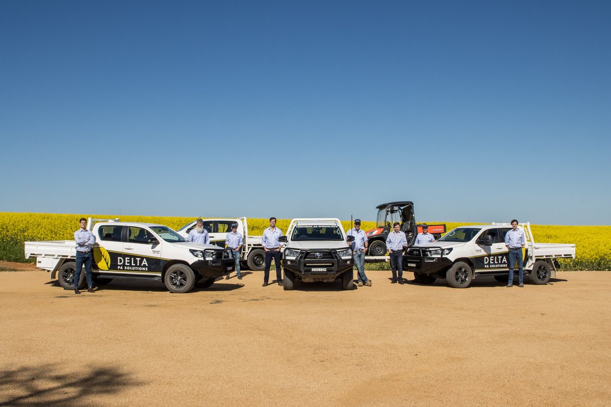 The PA Solutions team is growing, and an opportunity exists for an innovative individual who is passionate about advancing the agriculture industry to  join a highly successful and professional team as a Precision Ag  Specialist in Northern NSW: seek.com.au/job/78644036