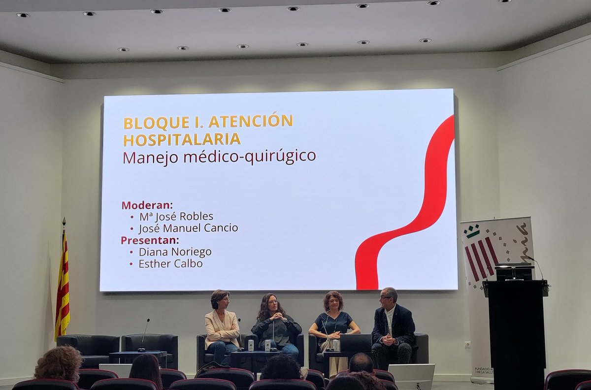 Geriatria | Hospital del Mar (@geriatriamar) on Twitter photo Iniciem el primer bloc centrat en el maneig de pacients d'#ortogeriatria en l'atenció #hospitalària.
<a href="/MaraJosRobles3/">María José Robles</a>
<a href="/canciotrujillo/">JOSE MANUEL CANCIO. MD.PhD. PDI.</a>
<a href="/EstherCalb22108/">Esther Calbo Sebastián</a>
#DianaNoriegoMuñoz Iniciem el primer bloc centrat en el maneig de pacients d'#ortogeriatria en l'atenció #hospitalària.
<a href="/MaraJosRobles3/">María José Robles</a>
<a href="/canciotrujillo/">JOSE MANUEL CANCIO. MD.PhD. PDI.</a>
<a href="/EstherCalb22108/">Esther Calbo Sebastián</a>
#DianaNoriegoMuñoz