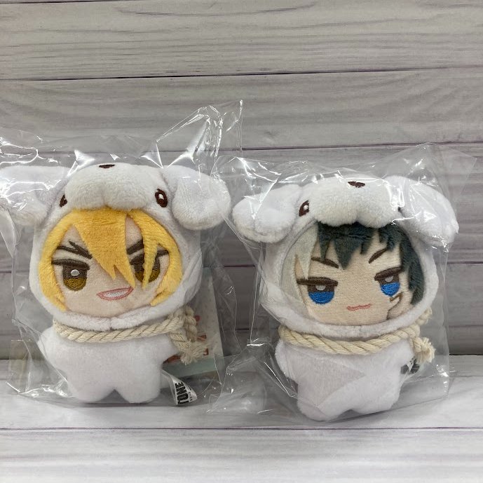 Dr.STONE ドクターストーン ちびぐるみ ぬいぐるみ 七海龍水 Dr.STONE ドクターストーン 七海龍水 ちびぐるみ ぬいぐるみ - メルカリ