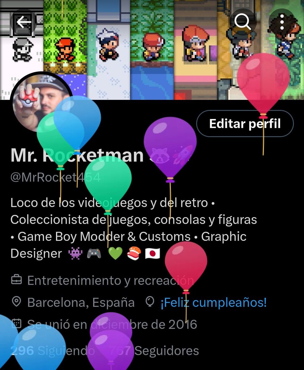 L E V E L  U P! 🎂🎈
¡Hoy subo al nivel 36!

Con +3.000exp, habilidades y magias al tope, mamadisimo y leveleado, algunos rasguños y respawns pero sin importancia jaja🤭

Muy feliz y con ganas de seguir dando mucha guerra. ¡Vamos a por el siguiente nivel y el Final Boss!😎😏