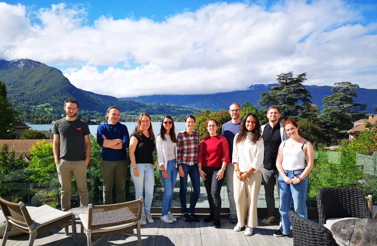 Was privileged to spend the last few days with these amazing scientists at the ParaFrap Next Generation in Parasitology meeting! Thank you to <a href="/HAKIMIMohamedA1/">HAKIMI Mohamed-Ali</a> , Artur Scherf, <a href="/CNRS/">CNRS 🌍</a> , and <a href="/ChristopherSWA7/">Christopher SWALE</a> for supporting this event, which I hope will continue into the future!