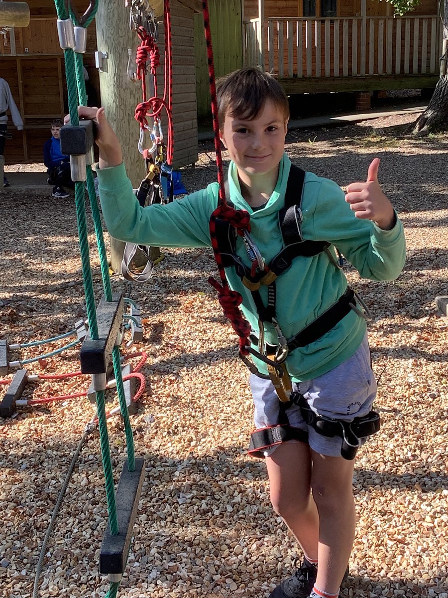 AvantiMeadows's tweet photo. Also this morning, we challenged ourselves on the vertical challenge! https://t.co/MZ4e9FGWll