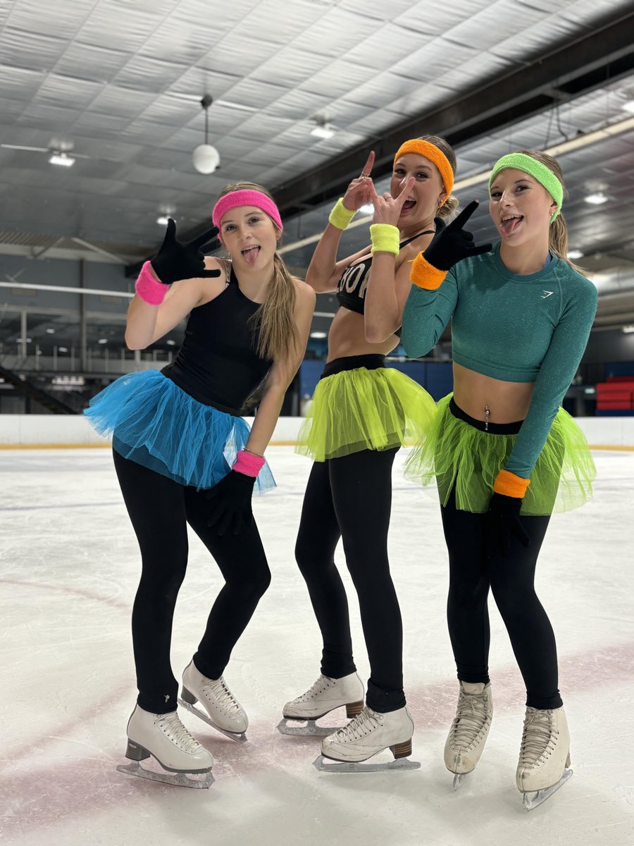 Get your skates on! Oxford Ice Rink is 40 years old this year and they’re celebrating with a Back to the 80s gala on ice - find all you need to know at the link below:

oxford.gov.uk/news/article/1…