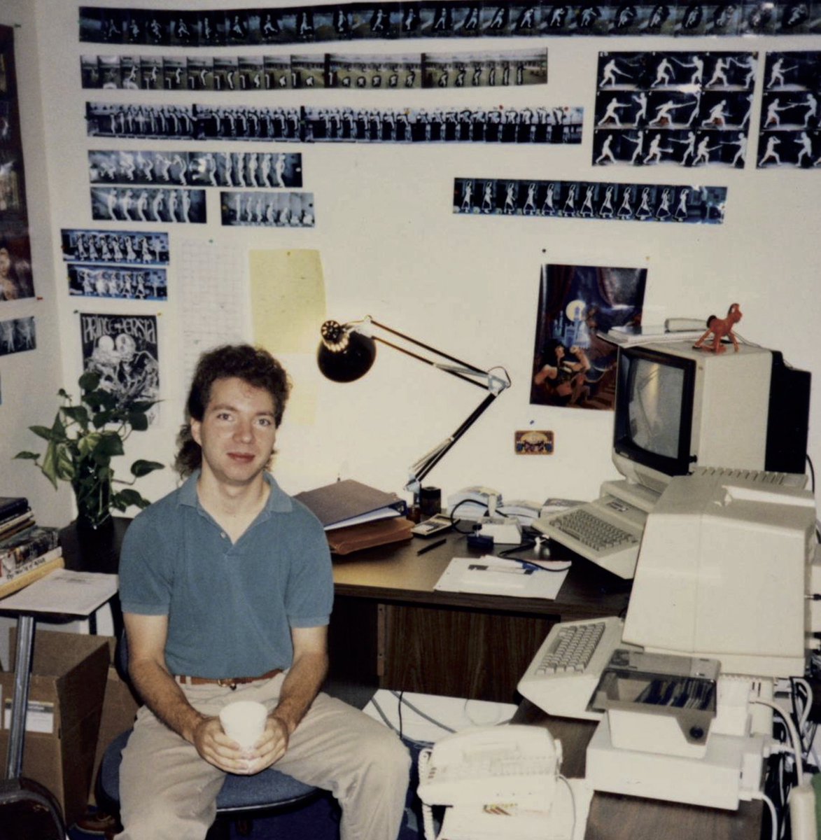 Jordan Mechner tweet media