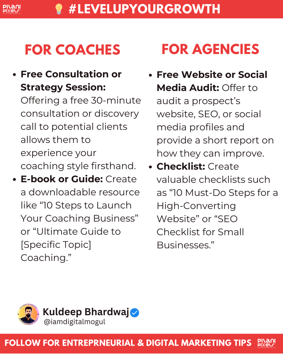 PilaniPixels® - A Digital Marketing Agency tweet media