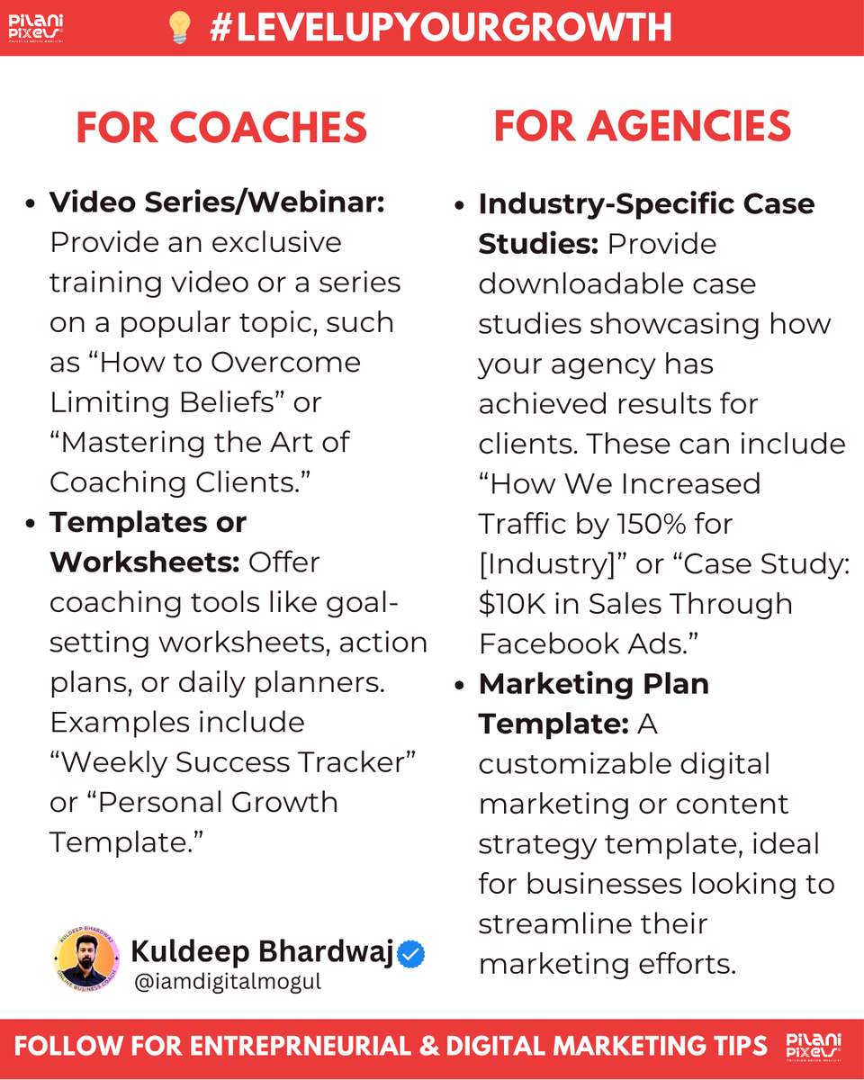 PilaniPixels® - A Digital Marketing Agency tweet media