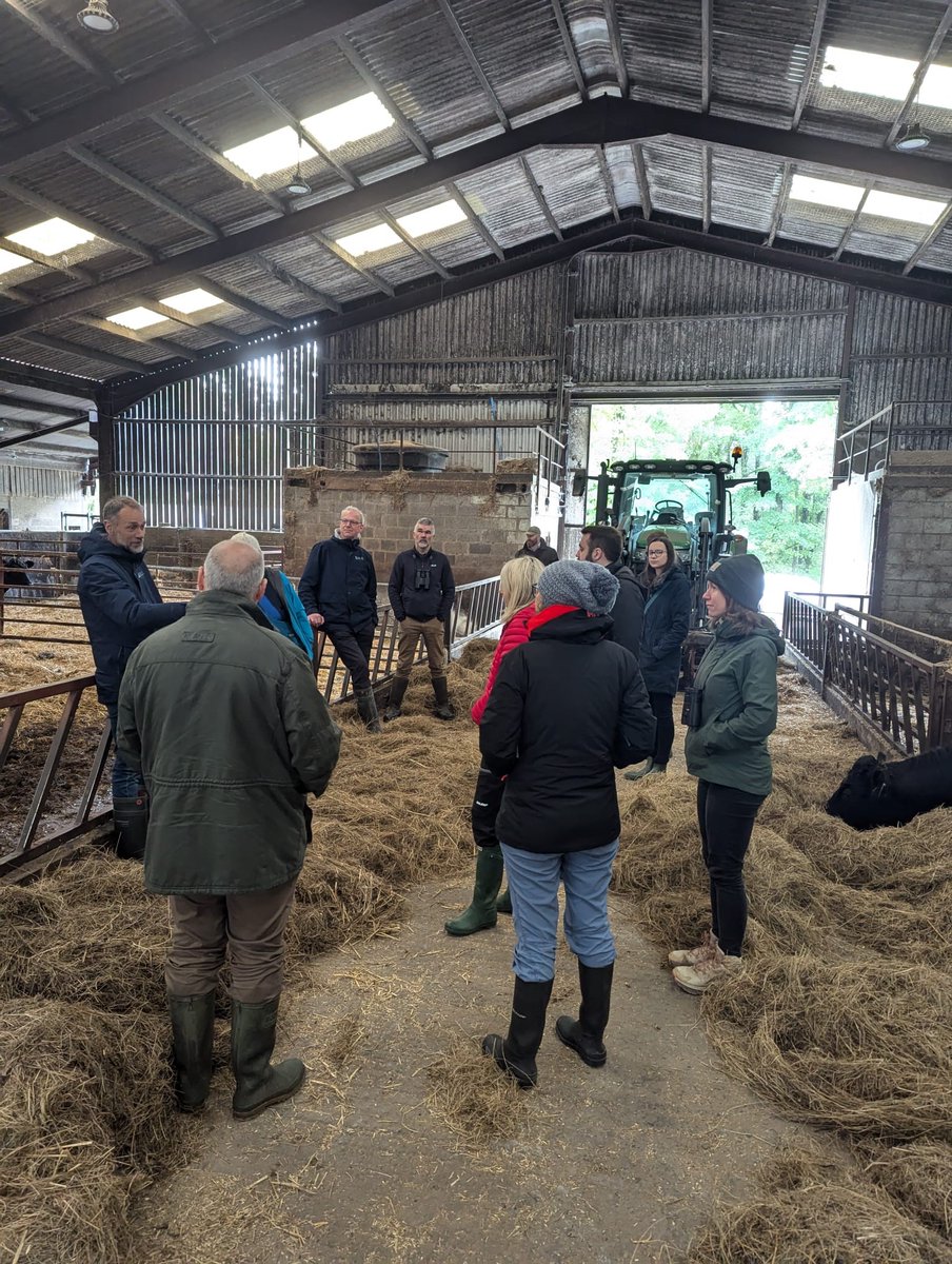 Economy, Trade and Rural Affairs Committee (@seneddeconomy) on Twitter photo The Committee rounded up their trip by visiting the RSPB Lake Vyrnwy Nature Reserve to see their work on carbon sequestration and sustainable land management
<a href="/RSPBLakeVyrnwy/">RSPB Llyn Efyrnwy</a>
<a href="/RSPBCymru/">RSPB Cymru</a>
<a href="/hafrendcymru/">Hafren Dyfrdwy</a> The Committee rounded up their trip by visiting the RSPB Lake Vyrnwy Nature Reserve to see their work on carbon sequestration and sustainable land management
<a href="/RSPBLakeVyrnwy/">RSPB Llyn Efyrnwy</a>
<a href="/RSPBCymru/">RSPB Cymru</a>
<a href="/hafrendcymru/">Hafren Dyfrdwy</a>