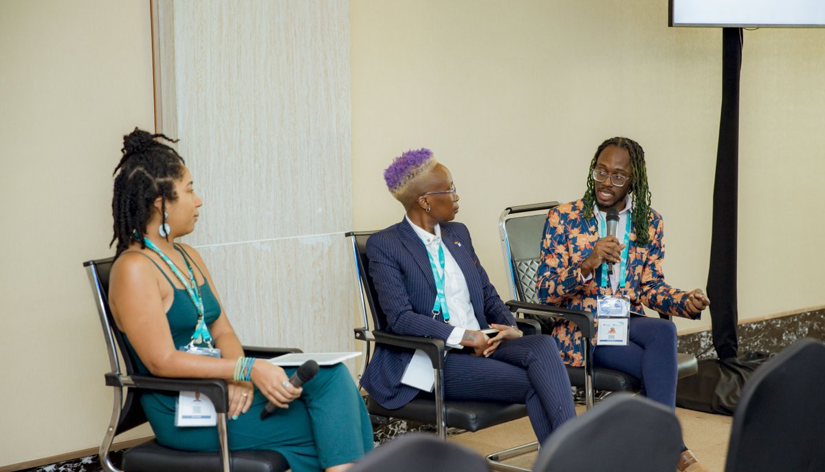 commonwealthorg's tweet photo. The 2024 Commonwealth People's Forum will focus on climate justice, health justice, and freedom of expression.

The Forum will also highlight the challenges faced by small and vulnerable states, as well as women and young people.

Read the programme now: https://t.co/KLRLUZookn https://t.co/QtN7MJlVgx
