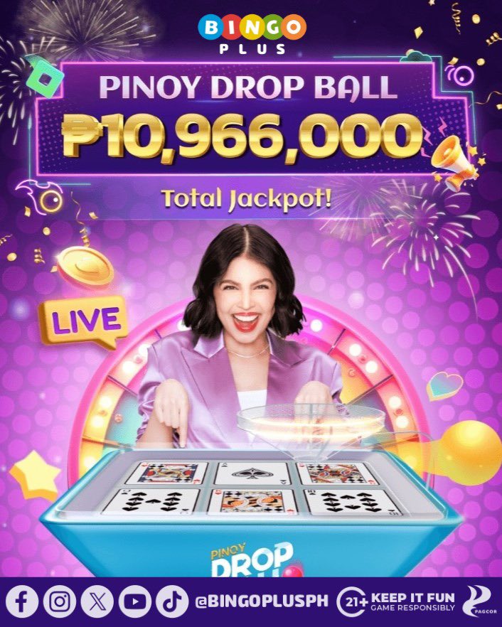 BingoPlus tweet media