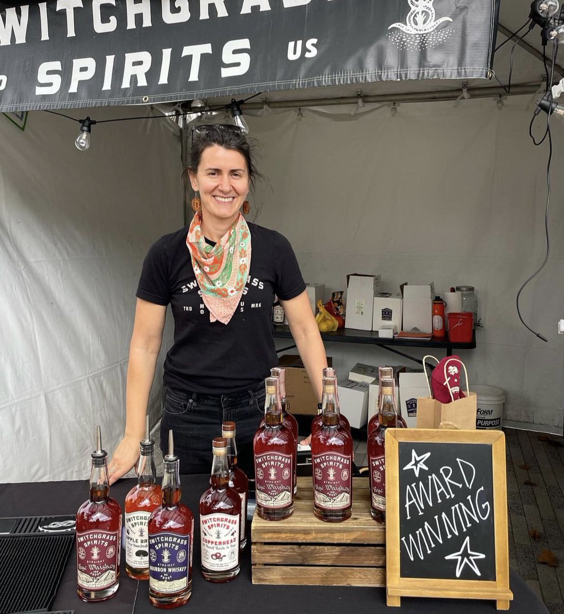 Switchgrass Spirits (@switchgrassmo) on Twitter photo We are so honored to be included among more than 140 of the region’s finest artisans, crafters, and food and beverage producers at Best of Missouri this weekend <a href="/mobotgarden/">MO Botanical Garden</a>! Stop by for a cocktail or to sample our award-winning spirits! We are so honored to be included among more than 140 of the region’s finest artisans, crafters, and food and beverage producers at Best of Missouri this weekend <a href="/mobotgarden/">MO Botanical Garden</a>! Stop by for a cocktail or to sample our award-winning spirits!