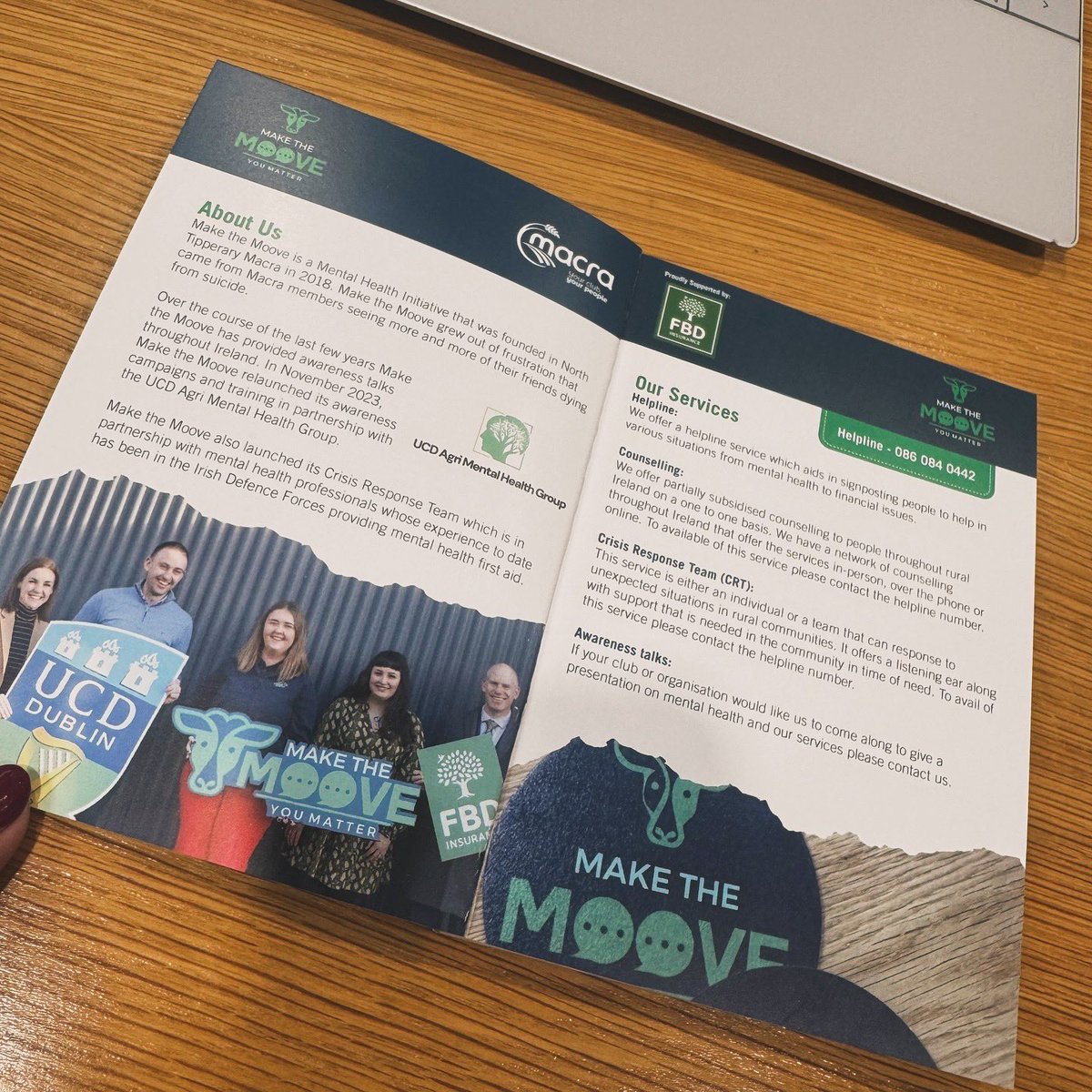 Make the Moove tweet media