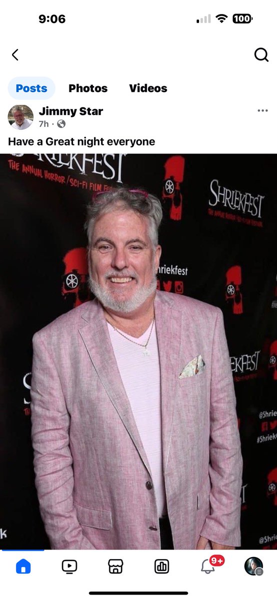 Have a great Thursday everyone and don’t forget to give <a href="/ThisIsJimmyStar/">Jimmy Star</a> a follow..