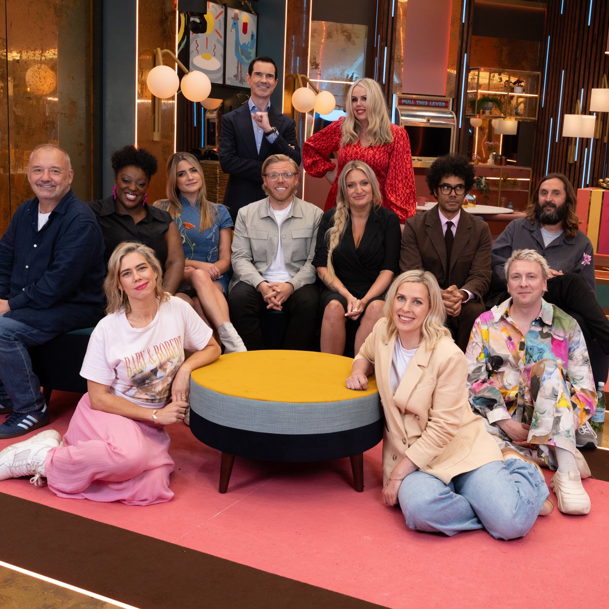 Curtis Brown Comedy tweet media