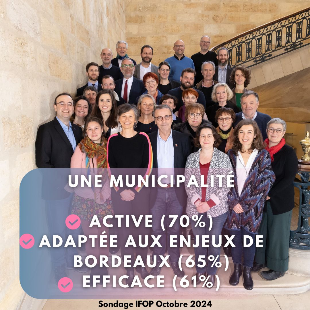 Groupe écologiste Bordeaux tweet media