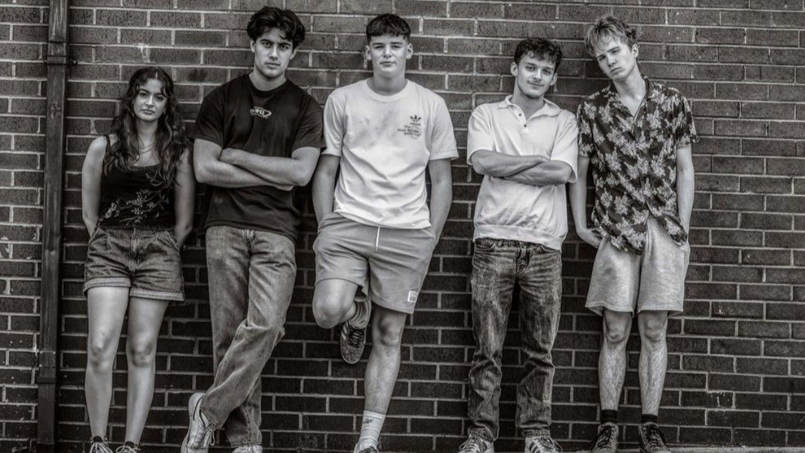 wicksixthform's tweet photo. 🎸 Wickersley 6th form’s band, The Tivolis, have their first big gig at Network in Sheffield! They will be supporting Vivas on Saturday 5th October. Four of the band members are in Sixth Form and the other is a former Sixth Form student! 

Tickets here 👉 https://t.co/XQZU3iVL2A https://t.co/Enowitsv1K