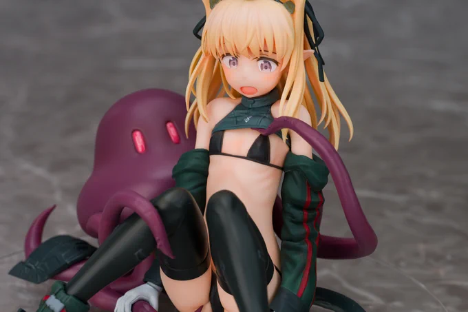 10月14日 となりのモケイフェスティバル6に参加しますO-02 ローレギストWF2024夏再販品『火星で頑張るカレン』 ¥20,000よろしくお願いいたします。#となモ6 #火星生物局 