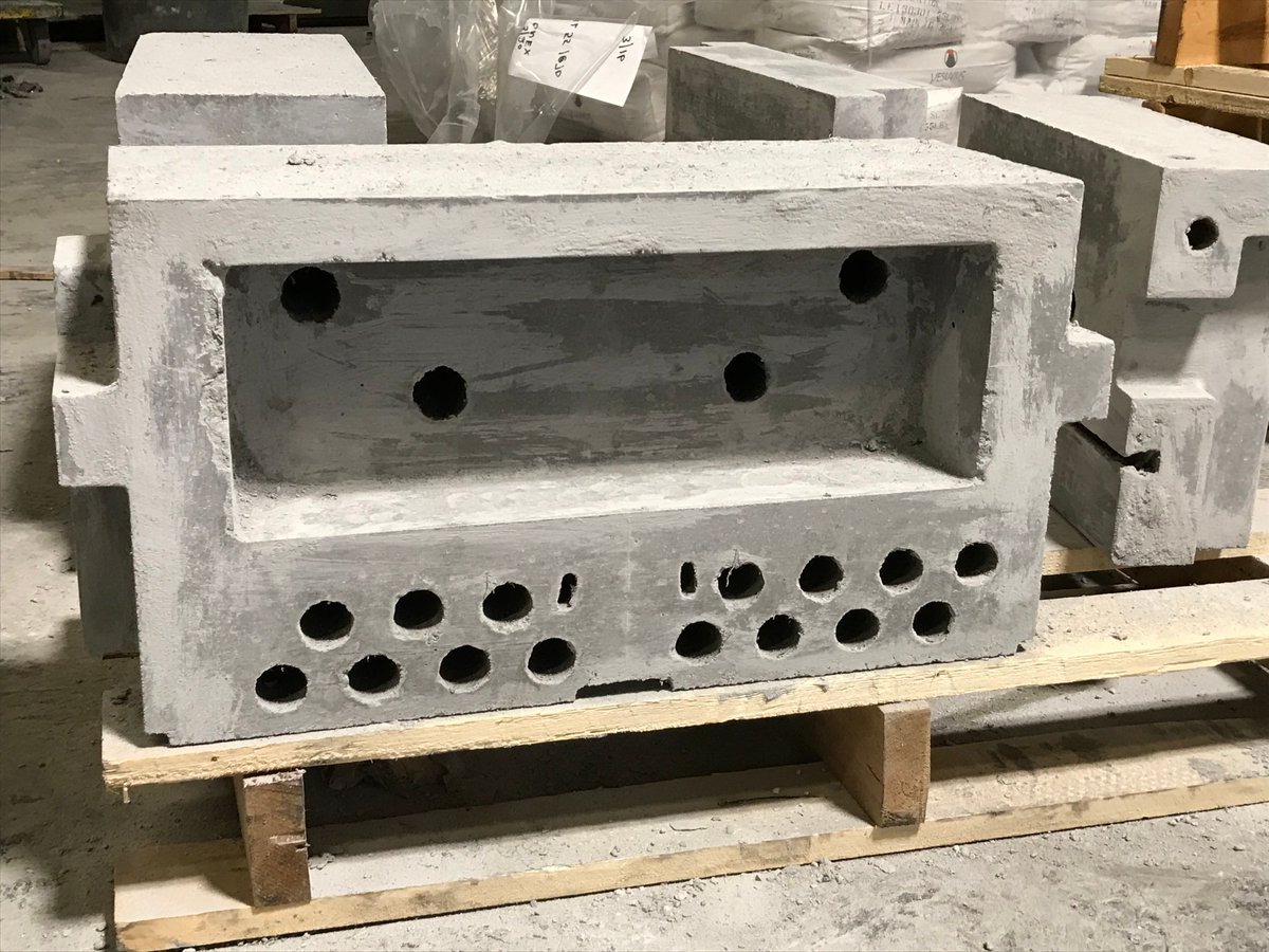 Onex_Inc's tweet image. Looking for precast shapes that won&apos;t fail and disrupt production? We&apos;ve got you covered.

Save time. Save money. Save your precast troubles for Onex.

#makethingsbetter #americanmanufacturing #usmfg #madeinusa #precast #usmanufacturing
