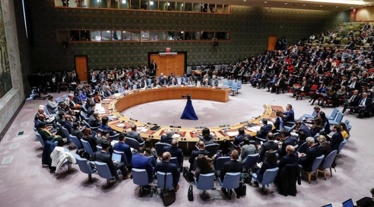 Consejo de Seguridad de la ONU analizará este miércoles, en sesión de emergencia, la situación en Medio Oriente tras la escalada de los ataques israelíes contra Gaza y Líbano, y la respuesta iraní. 
#PalestinaLibre