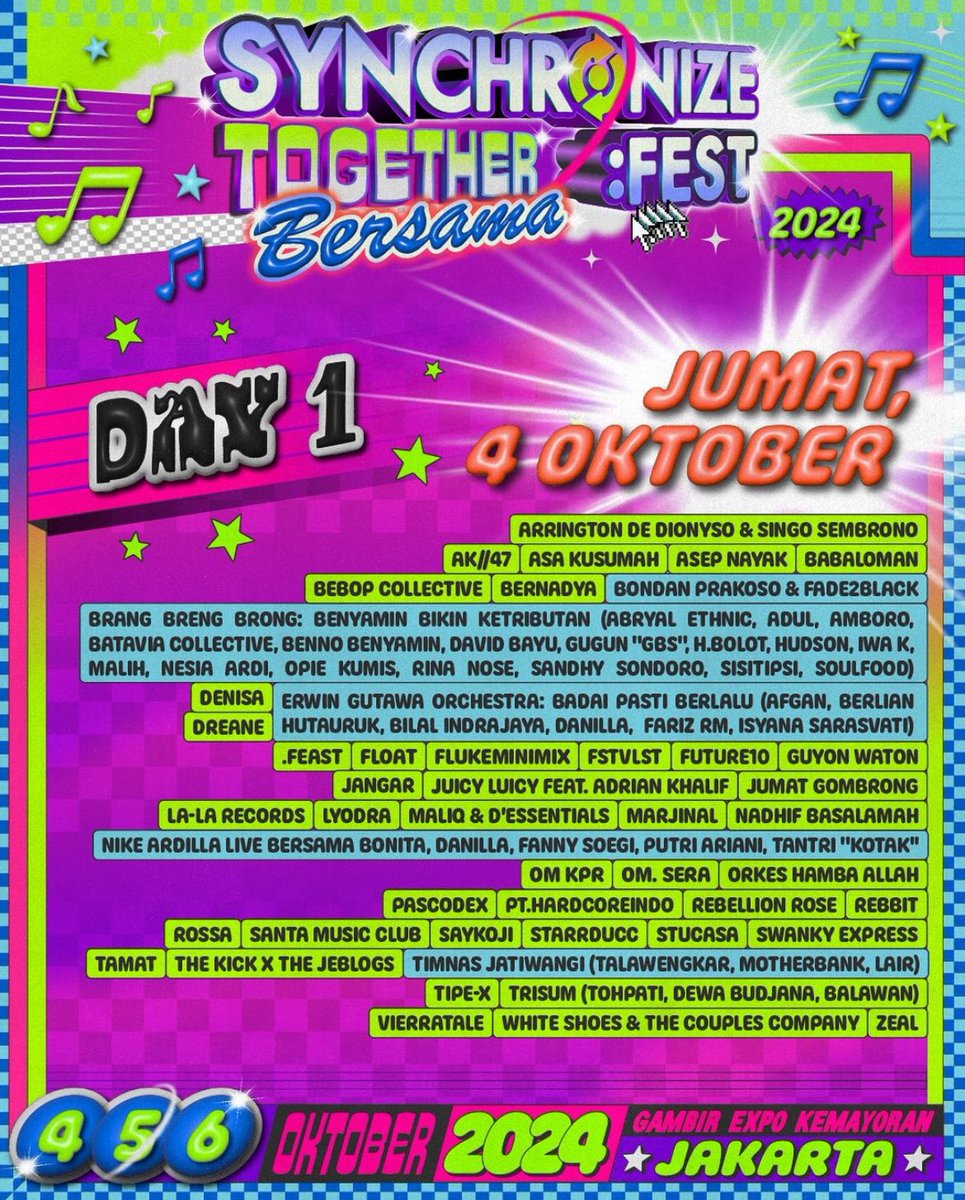 Anak festival jekardah tweet media