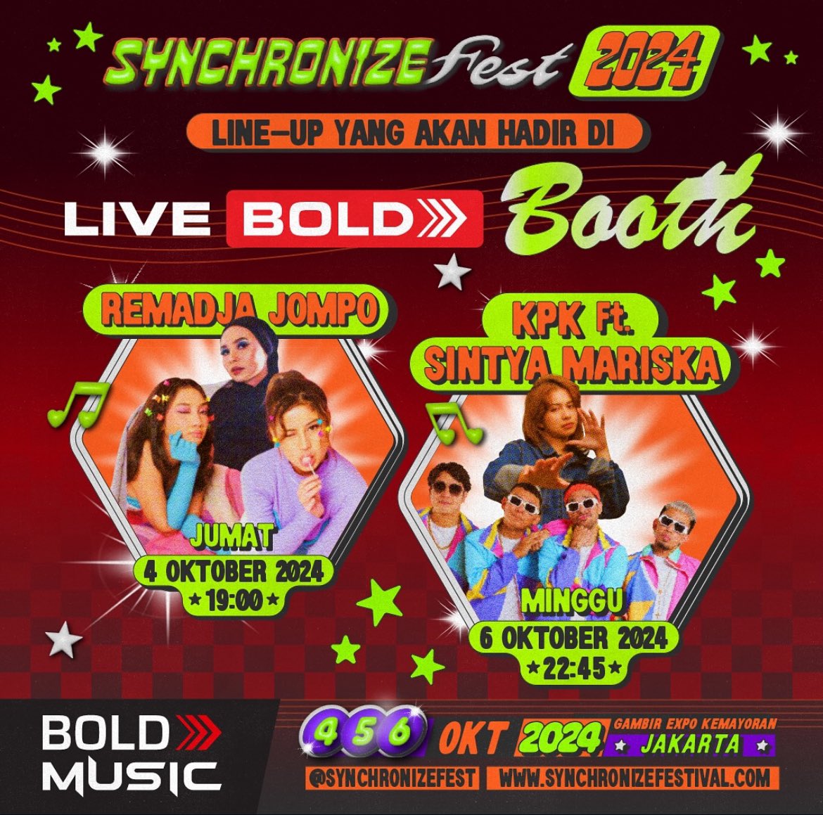 Anak festival jekardah tweet media