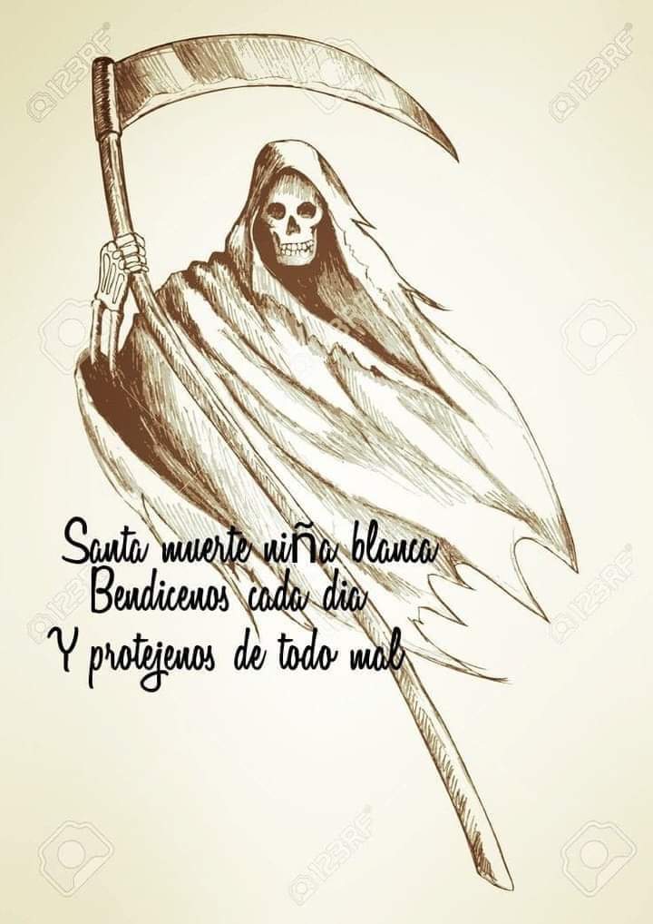 Alejandro_10_90's tweet photo. Amén mi Santa muerte 🙏🍀🕯️💀 https://t.co/vxyhlAK5s5