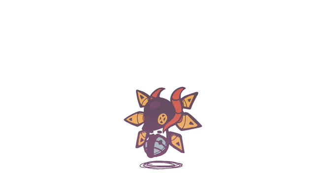 テツノドクガ 